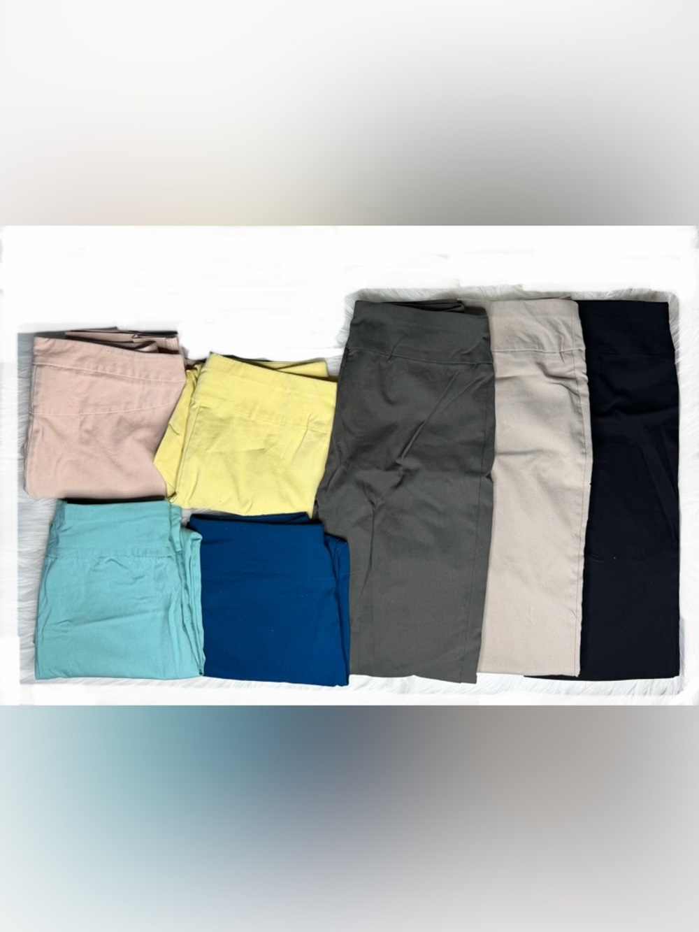 Alfani 7 Pairs of Slacks